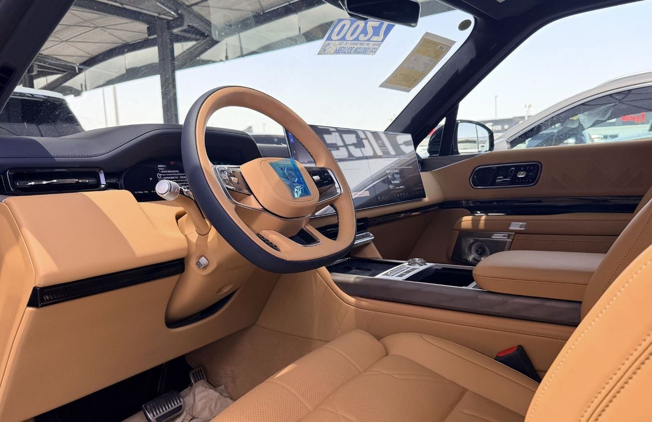 زيكر 9X 2.0L Plug-in Hybrid (Export Only)