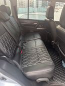 Mitsubishi Pajero GLS 3.5 Lowline