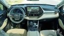 Toyota Highlander 2.5L Hybrid VXR (AWD) Toyota HighLander 2.5L | Limited | GCC | Radar | Heating Cooling Seats | JBL S
