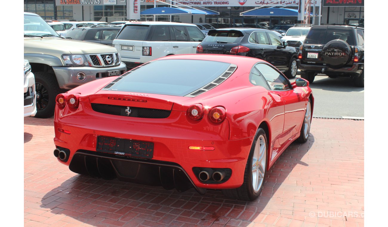 Ferrari F430 (2008) GCC