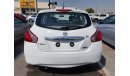 Nissan Tiida GCC 2016 WITHOUT ACCIDENTS WITHOUT PAINT