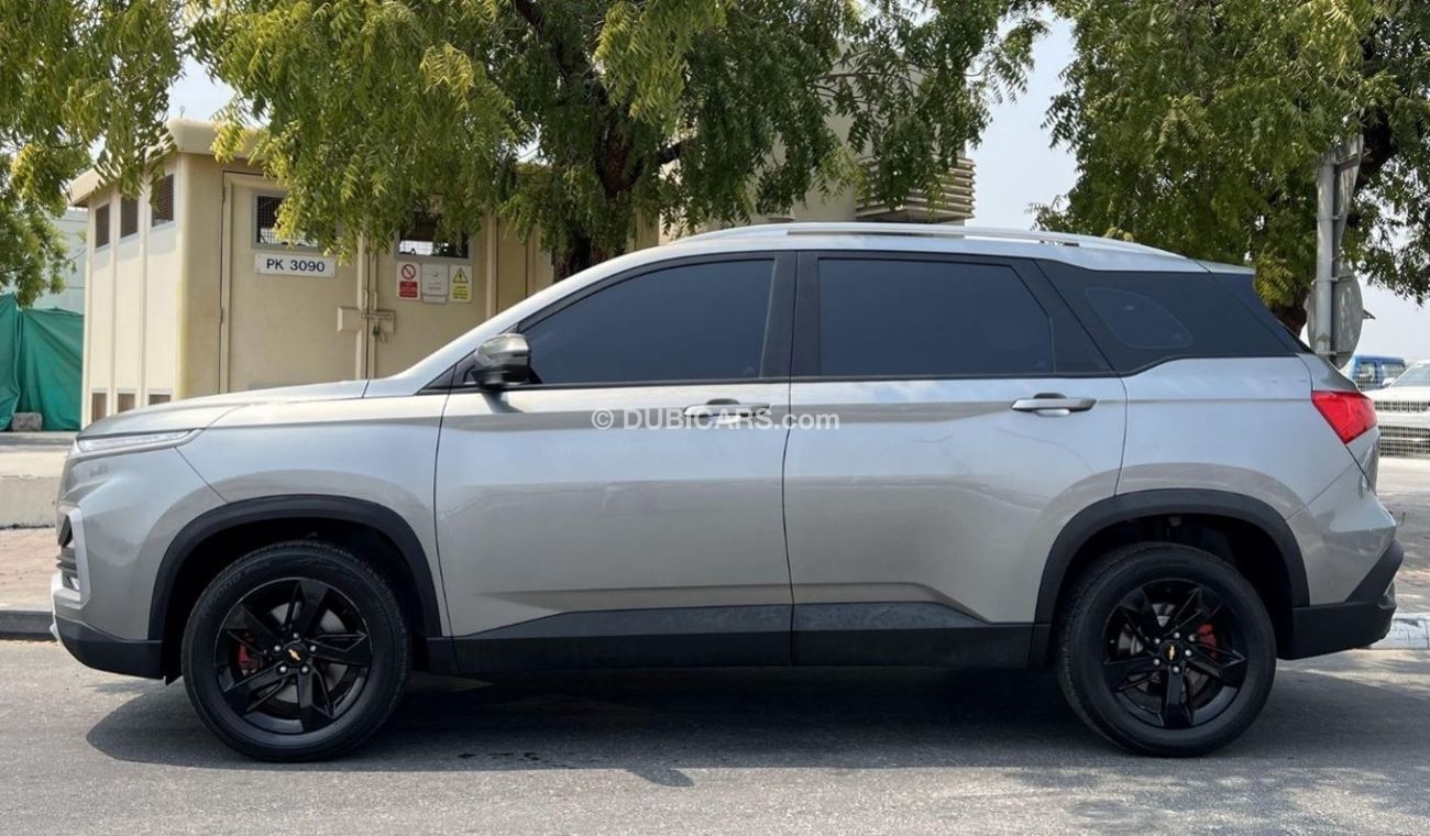 Chevrolet Captiva LS BH Edition GCC Full Service History Agency Warranty