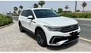 Volkswagen Tiguan R-Line Hello car has a one year mechanical warranty included** and bank financing