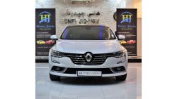 رينو تاليسمان EXCELLENT DEAL for our Renault TALISMAN TCe 2018 Model!! in White Color! GCC Specs