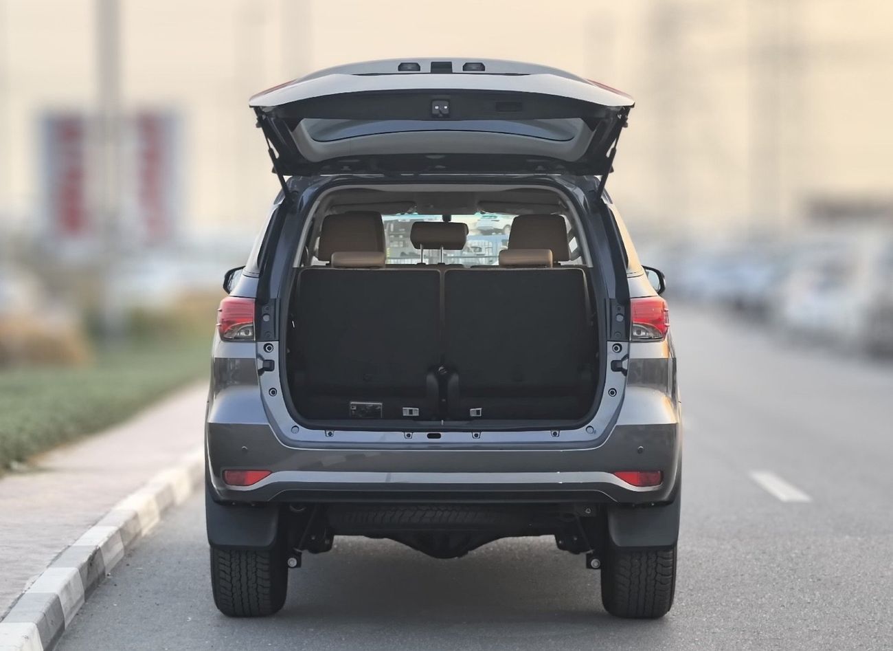 Toyota Fortuner 2025 TOYOTA FORTUNER 2.4L DIESEL AUTOMATIC TRANSMISSION