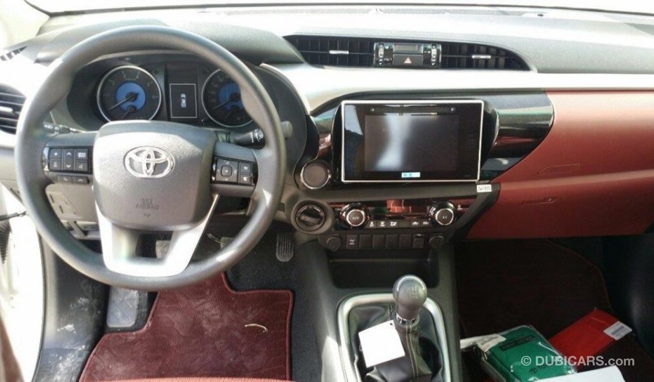 Toyota Hilux TOYOTA HI LUX 2.5 FULL OPTION