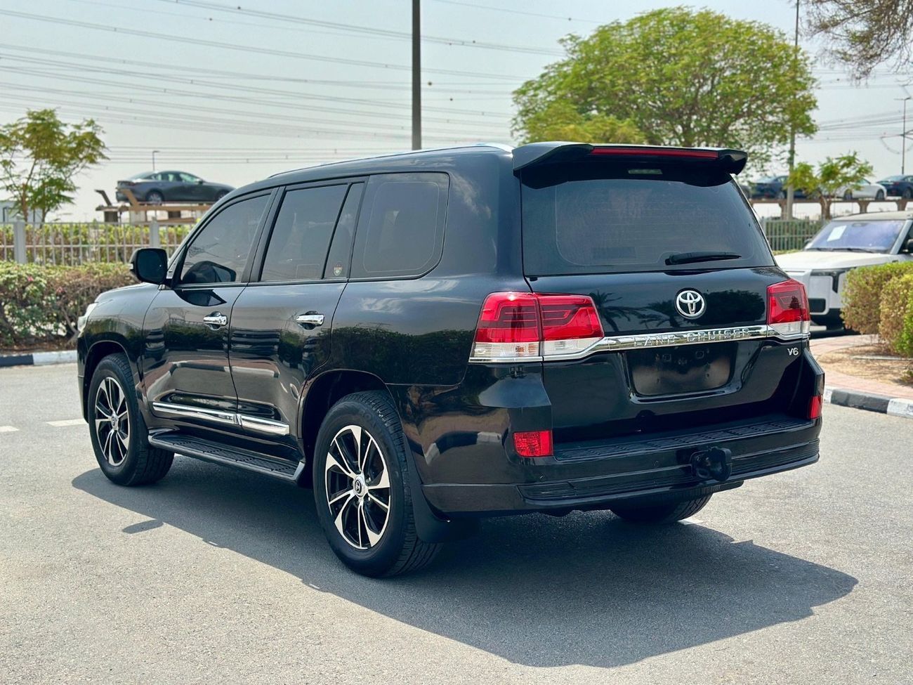 Toyota Land Cruiser EXR 2.7L