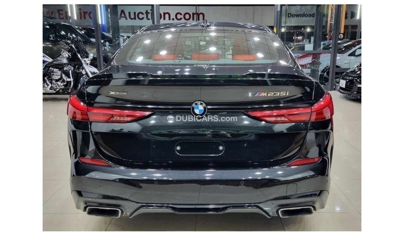 BMW M235i BMW M235I XDRIVE 2022 WITH ONLY 36K KM IN PERFECT CONDITION FOR 137K AED