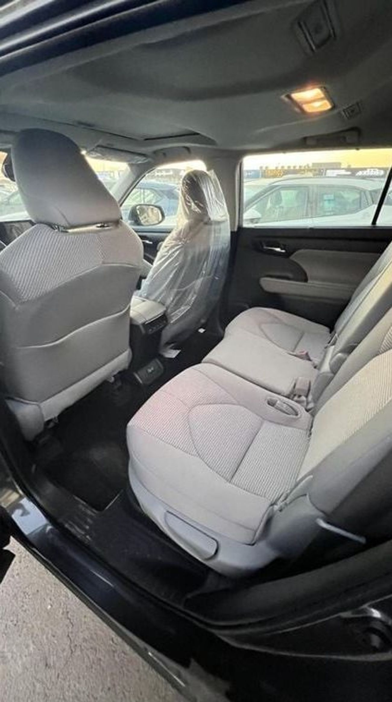 تويوتا هايلاندر Toyota Highlander 2.5 CC Model 2024