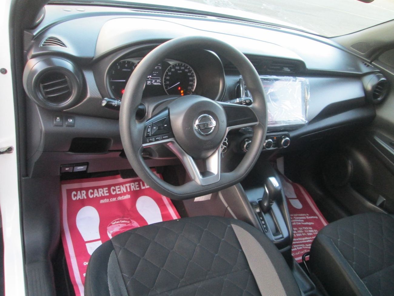 Nissan Kicks SV 1.6L