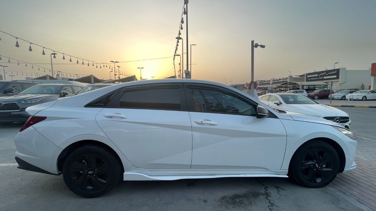 Hyundai Elantra GLS 2.0L