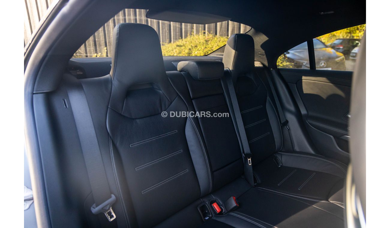 Mercedes Benz CLA 45 AMG RHD