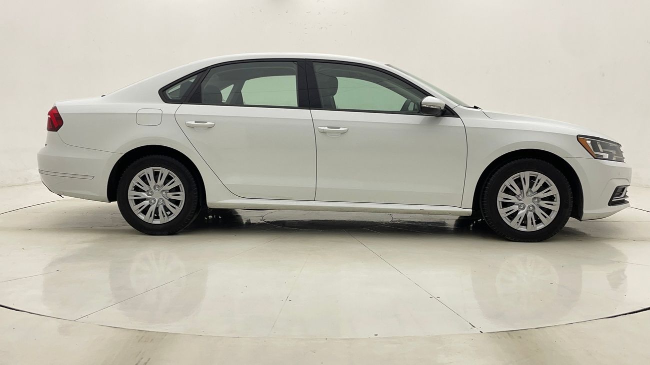 فولكس واجن باسات S 2.5 | بدون دفعة مقدمة | اختبار القيادة في المنزل