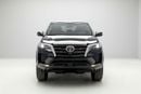 Toyota Fortuner F24L 2.4L - Attitude Black Inside Chamois | Export Only