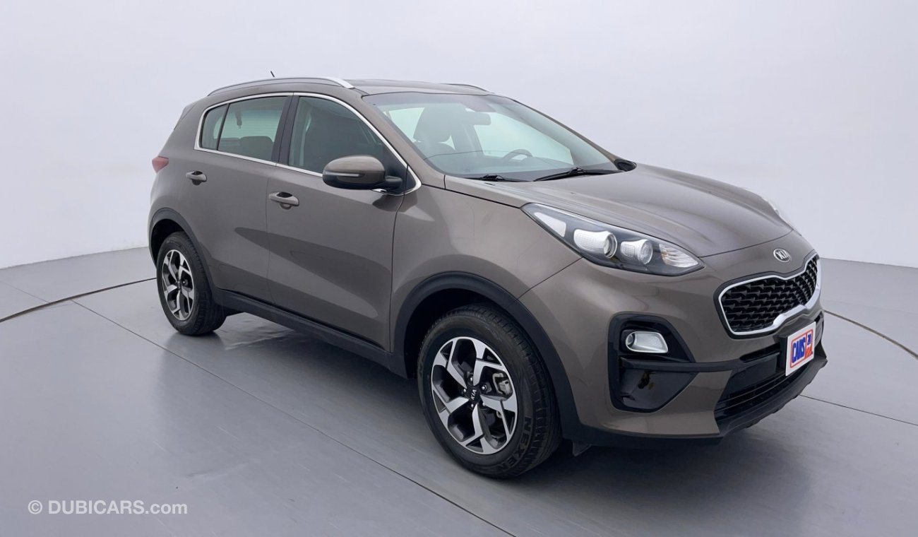 Kia Sportage LX 1.6 | Zero Down Payment | Free Home Test Drive