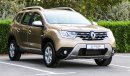 Renault Duster EXPORT ONLY | 2019 SE 2.0L FULL OPTION 4X4 WITH GCC SPECS EXPORT ONLY