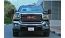 GMC Sierra 3500 HD SLE - PRISTINE CONDITION - ONLY 9000 KM DRIVEN - UNDER AGENCY WARRANTY