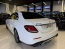 مرسيدس بنز E 53 AMG Std 3.0L 2019 Mercedes Benz E53 AMG - Clean Title - Good Condition -Fully Loaded
