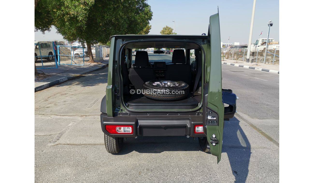 سوزوكي جيمني 2020 Suzuki Jimny 4x4 | Manual with Back Cam | All Colors Avail | Export Price: 69000