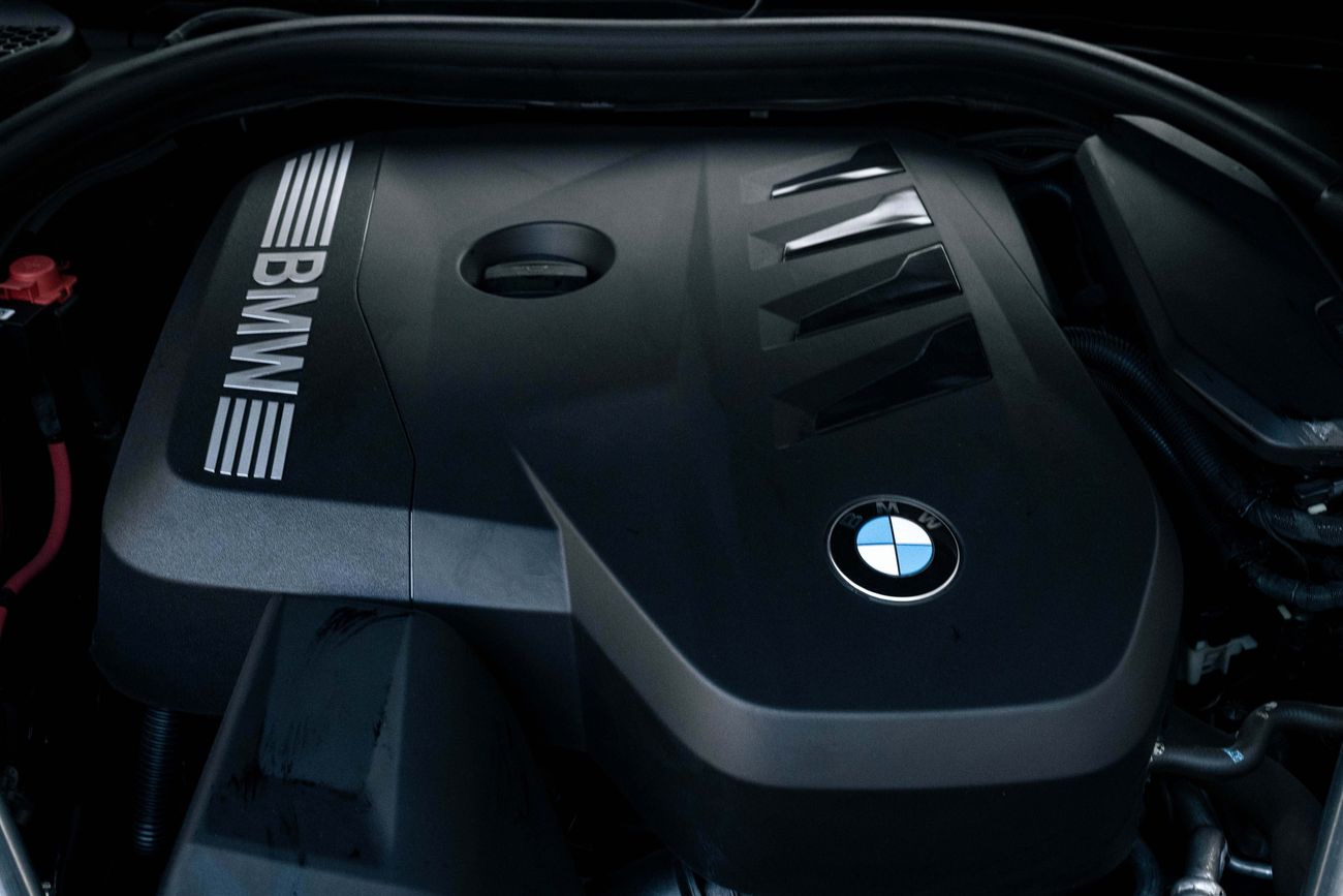 بي أم دبليو 530i 530i M-Sport | 5,190 P.M | 0% Downpayment | BMW WARRANTY/SERVICE