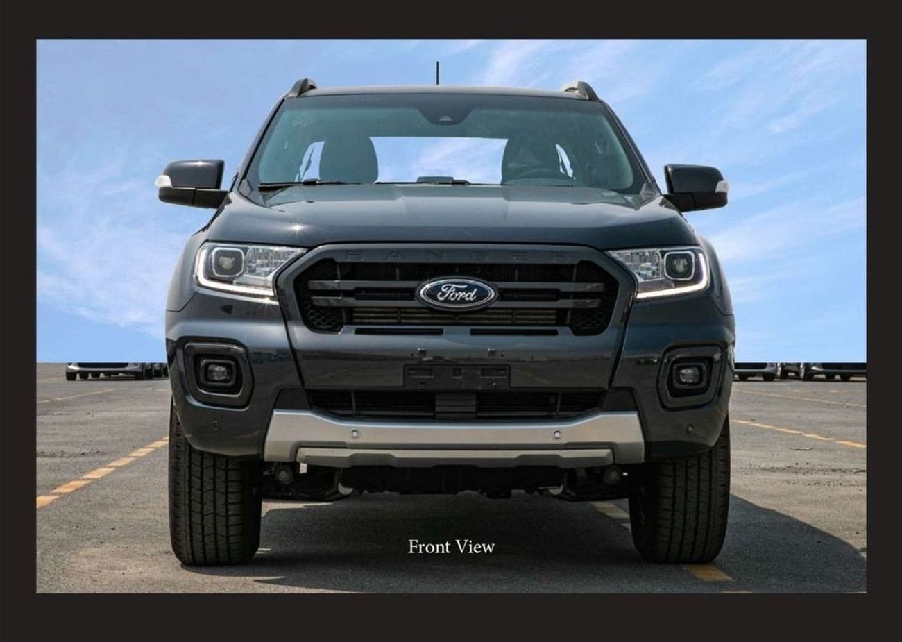 Ford Ranger Wildtrak 3.2L (197 HP) 4WD
