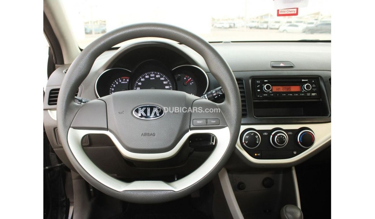 Kia Picanto Kia Picanto 2016 GCC, in excellent condition