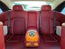 Rolls Royce Ghost Black Badge - GCC Specs - Pristine Condition