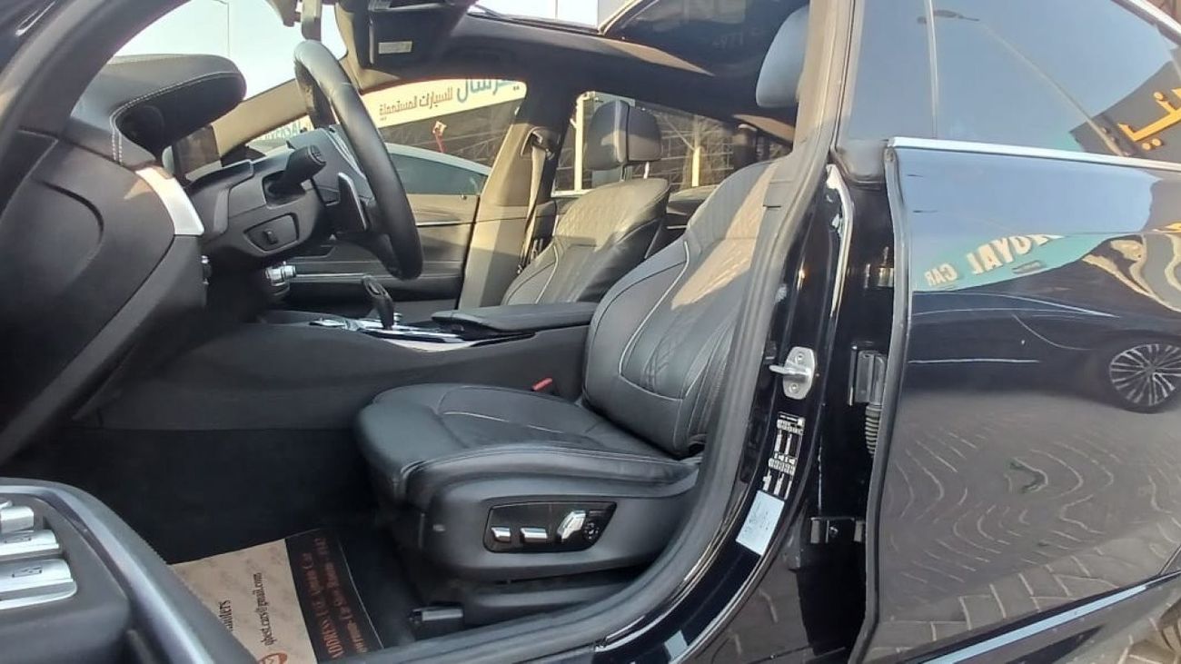 BMW 620d Gran Turismo BMW 620d Grand Turismo 2022 Korea Specs