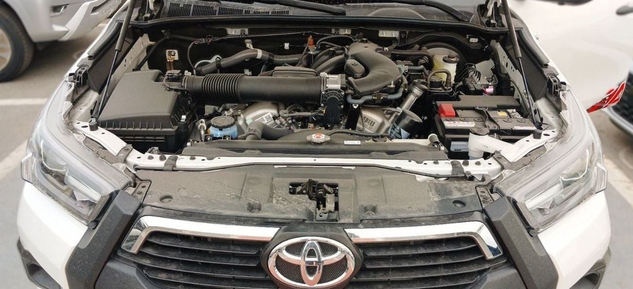 Toyota Hilux Toyota Hilux Adventure 4.0L Petrol 2025YM