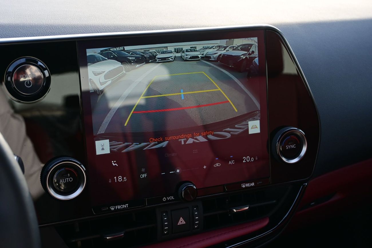 لكزس NX350h Lexus NX350h STD 2.5L Hybrid AWD