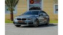 BMW 540i M Sport