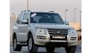 Mitsubishi Pajero Mitsubishi Pajero 2016 Gulf Coupe, very clean inside and out, in good condition, and you don't need