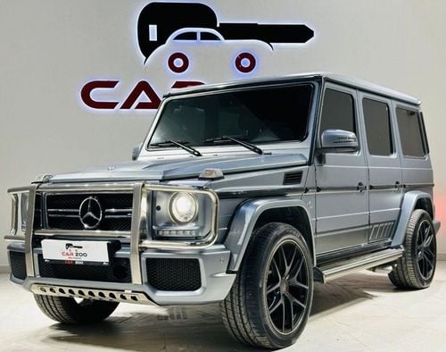 مرسيدس بنز G 63 AMG Edition 1 4.0L
