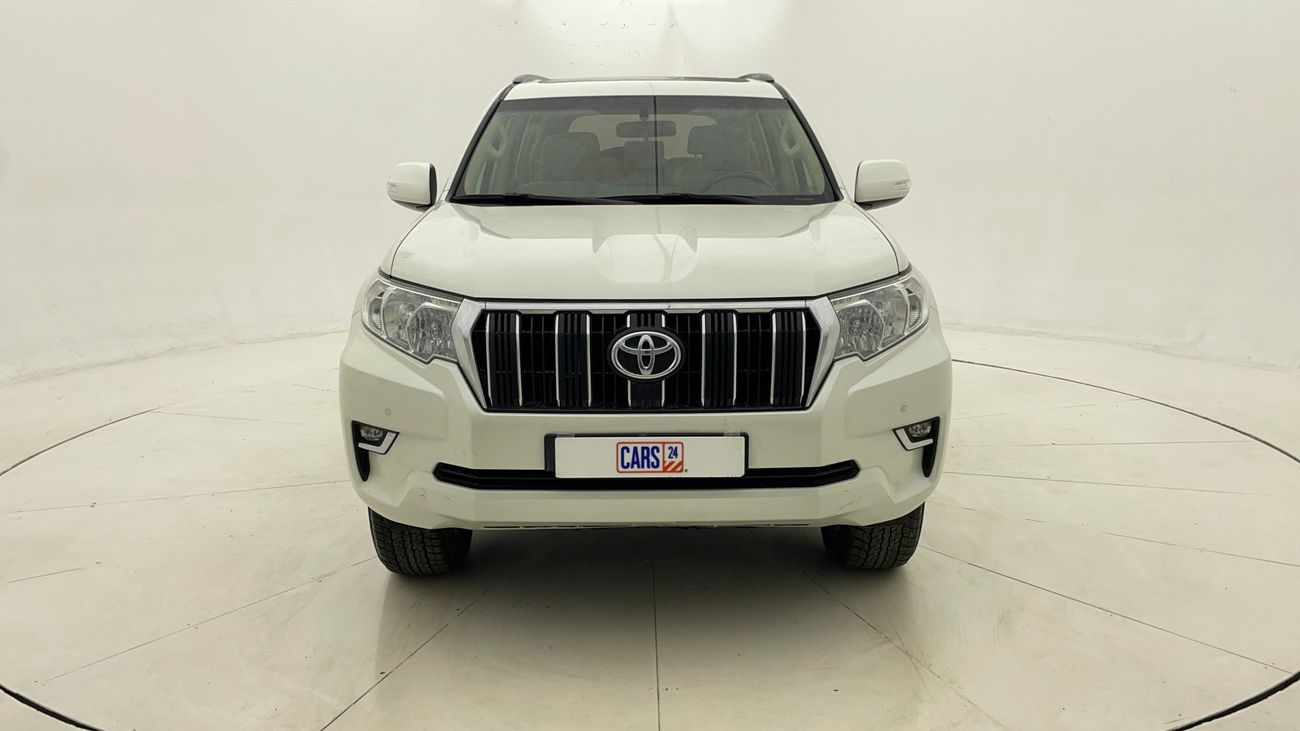 تويوتا برادو GXR 4 | بدون دفعة مقدمة | اختبار القيادة في المنزل