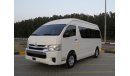 Toyota Hiace 2014 high roof ref #154