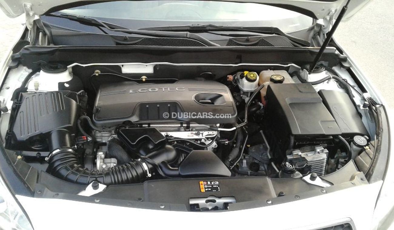 Chevrolet Malibu Chevrolet Malibu 2013