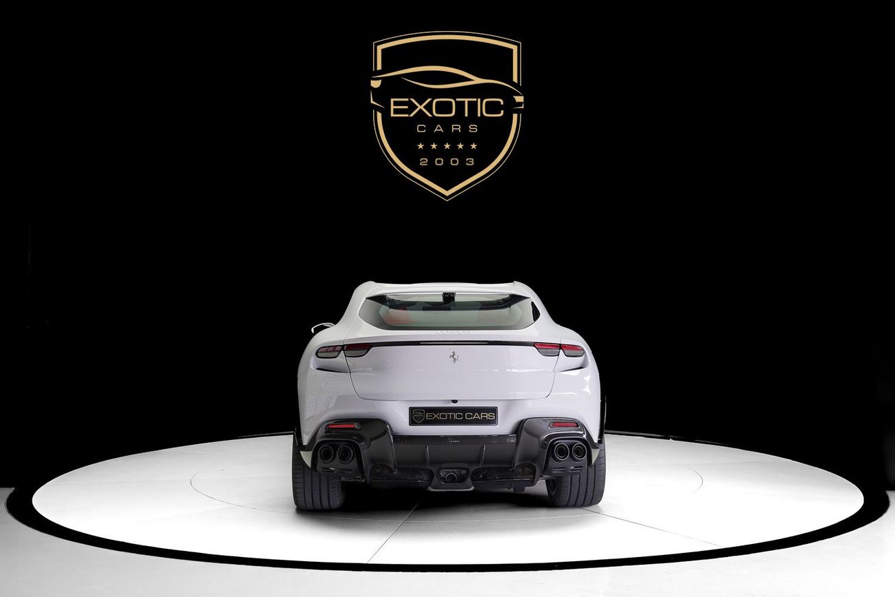 فيراري بوروسانجوي