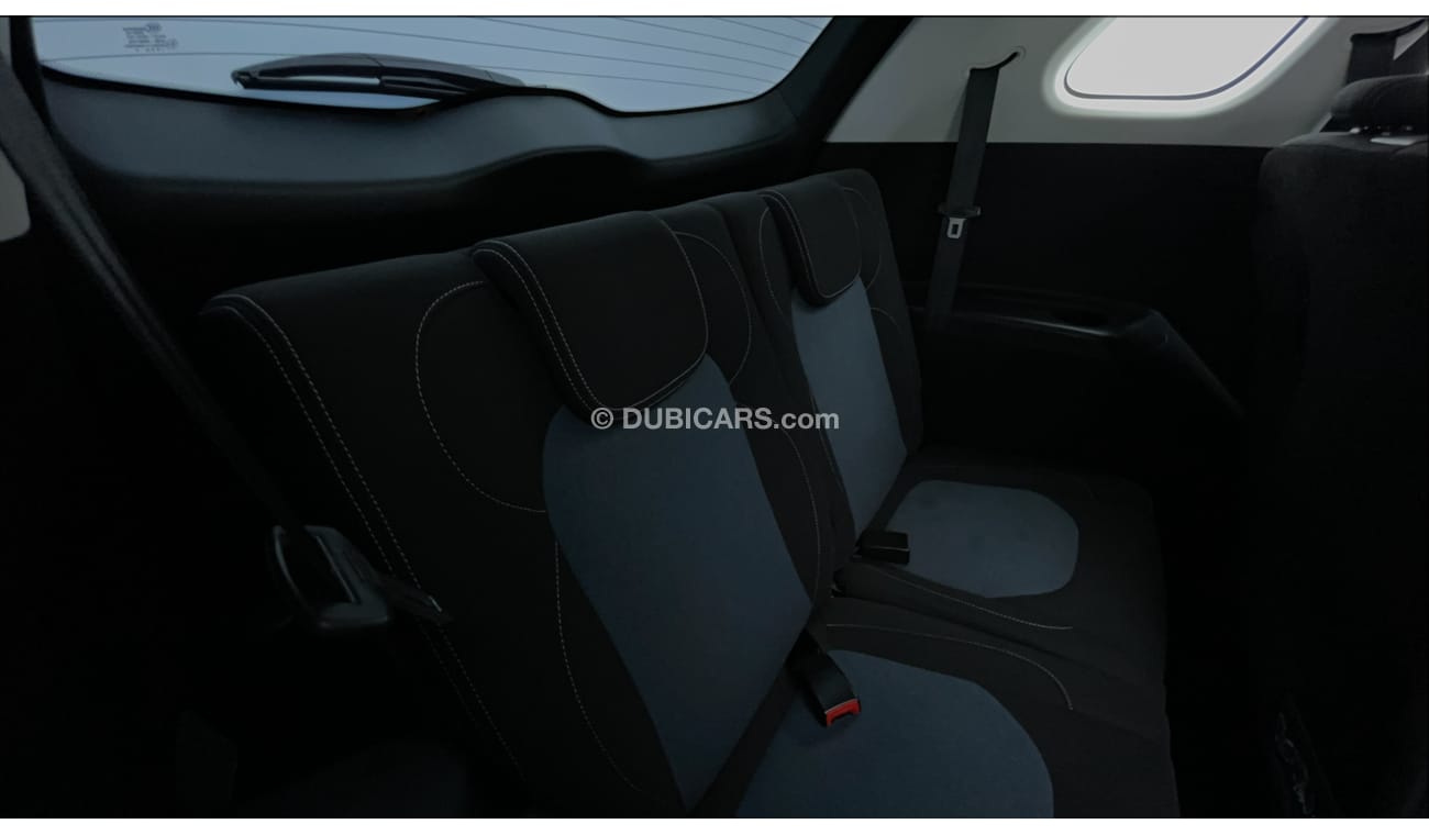 Chevrolet Captiva LS 1.5 | Under Warranty | Inspected on 150+ parameters