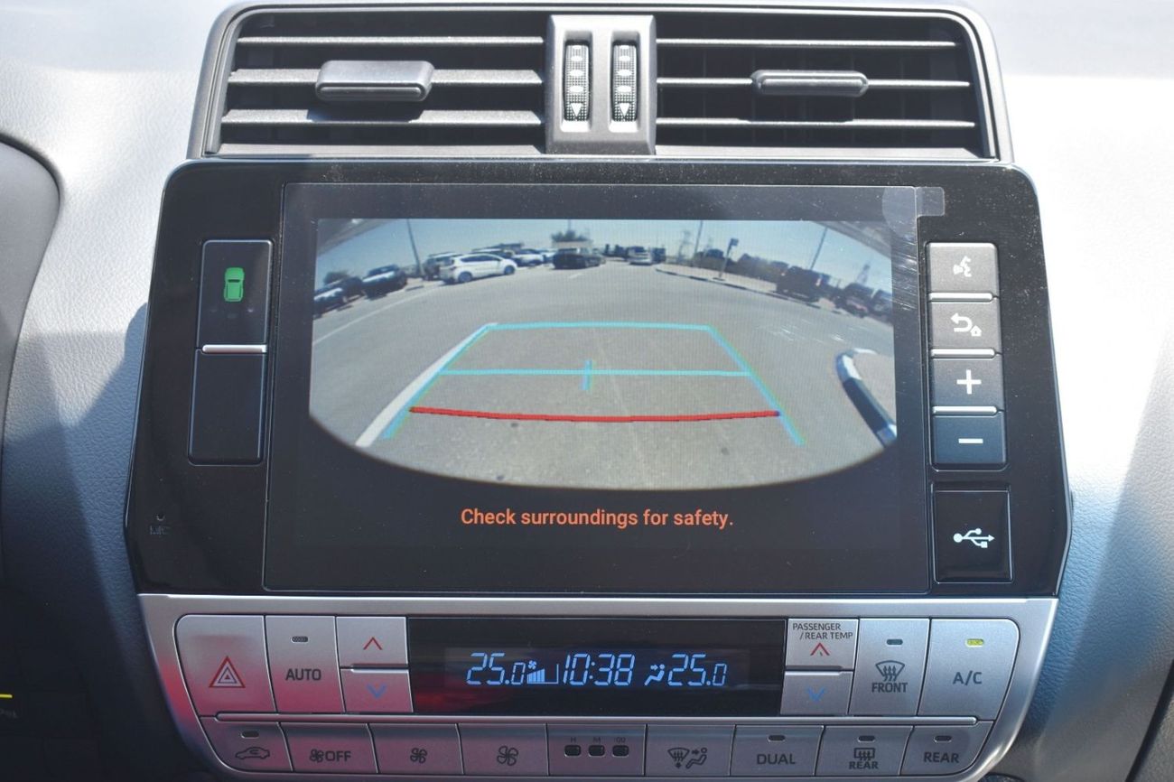 Toyota Prado 2023 MODEL: TOYOTA PRADO TXL 4.0L WITH MODELLISTA KIT