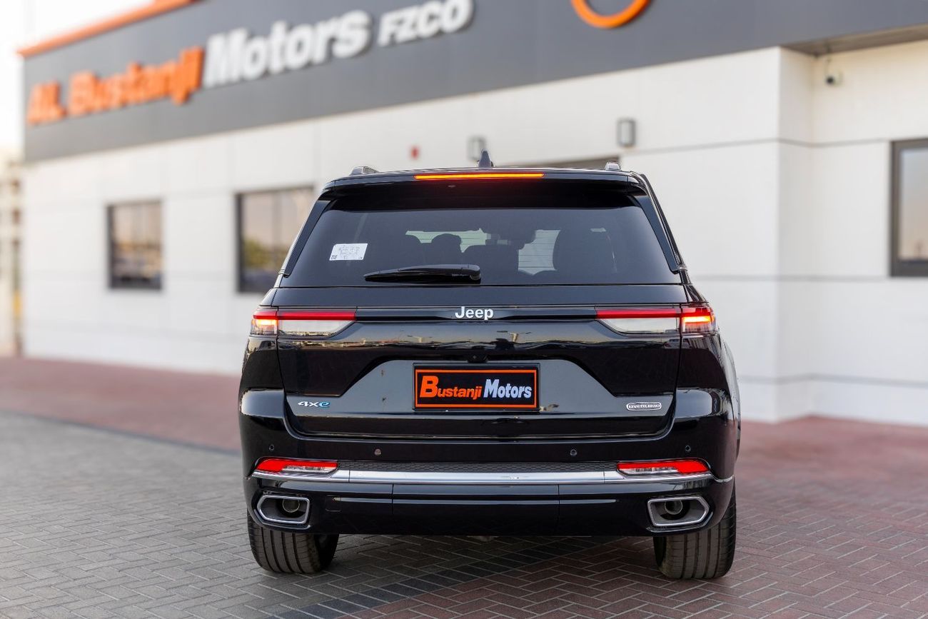 Jeep Grand Cherokee Overland 3.6L