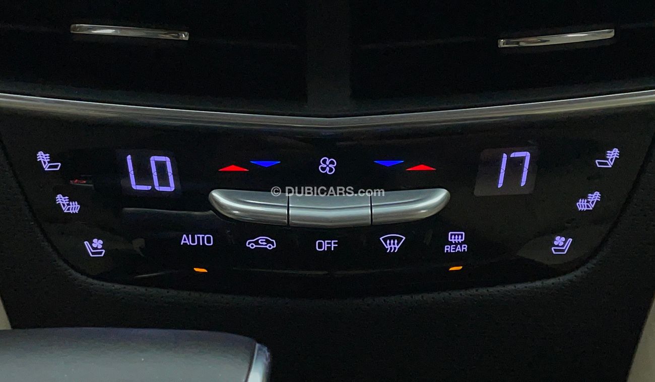 Cadillac CT6 PLATINUM 3 | Under Warranty | Free Insurance | Inspected on 150+ parameters