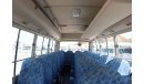 ميتسوبيشي روزا 2015 | 34 SEATER BUS WITH GCC SPECS AND EXCELLENT CONDITION