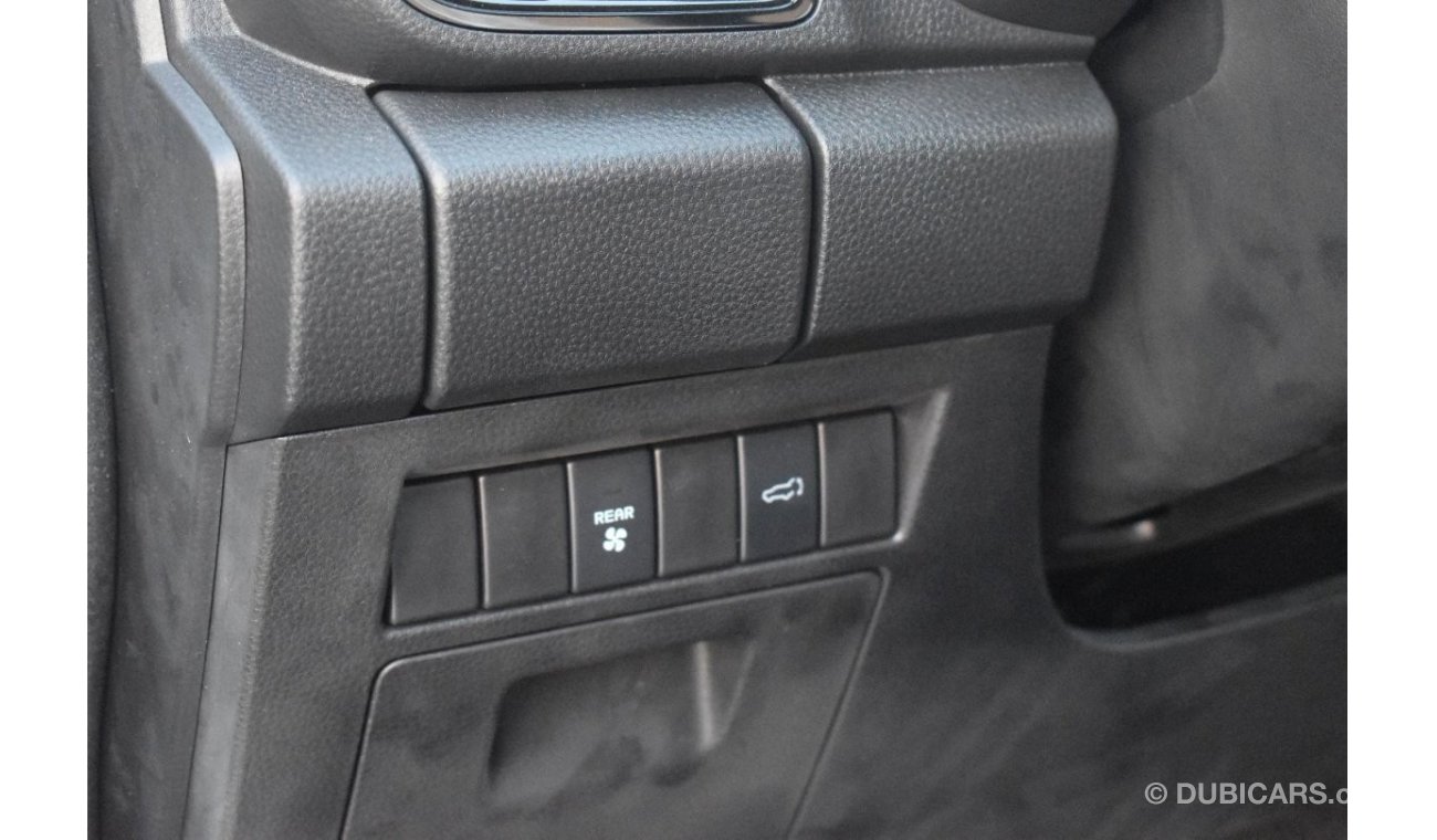 Isuzu MU X 2023 MODEL: ISUZU MU-X 3.0L