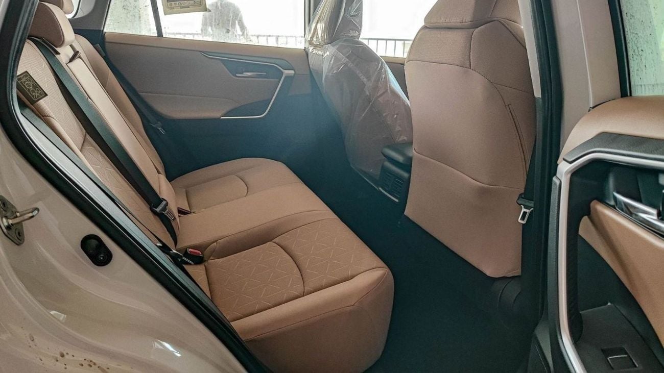 Toyota RAV4 RAV4 XLE 2.5L 4WD