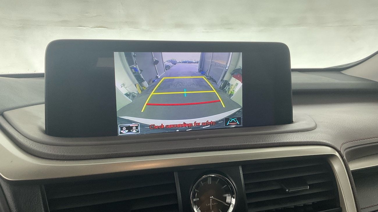 Lexus RX450h Premier 3.5L Petrol Premier | Guaranteed Warranty | 0 Down Payment