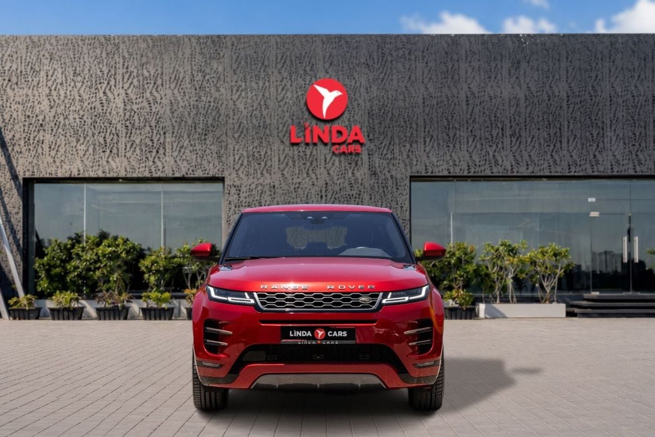 Land Rover Range Rover Evoque R-DYNAMIC HSE P250 Range Rover Evoque P250 R-Dynamic HSE 2020 GCC | Warranty