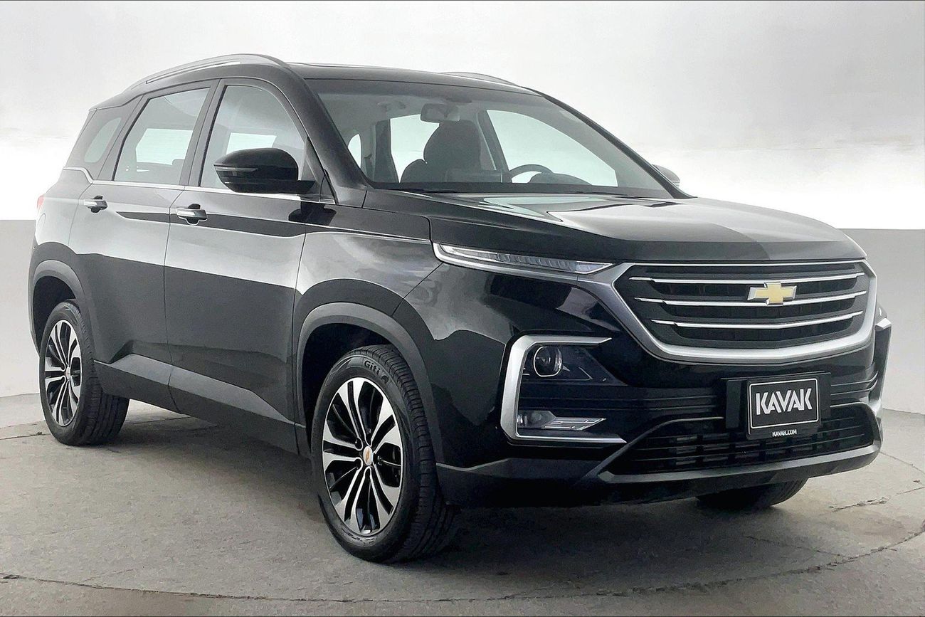 شيفروليه كابتيفا Premier | National Day Celebration | شامل الضمان | 0 ﺪﻔﻋﺓ ﺃﻮﻟﻯ