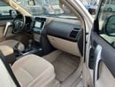 Toyota Prado Toyota prado 2023model Txl 2.7L v4 AWD 4x4 Full screen colour white Transmission Automatic Interior.