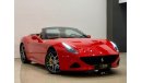 فيراري كاليفورنيا 2015 Ferrari California T Speciale, 2022 Warranty+Service Contract, GCC
