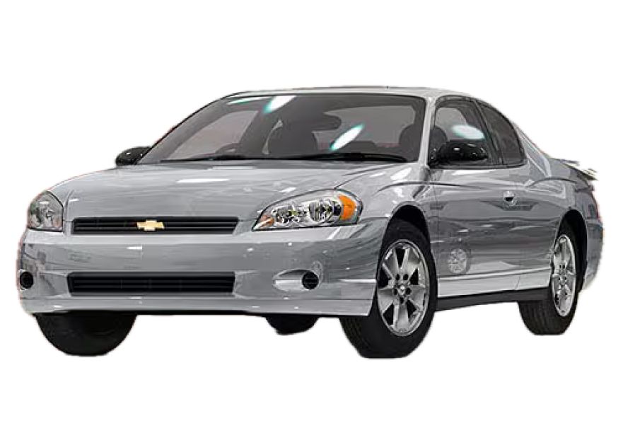 Chevrolet Monte Carlo